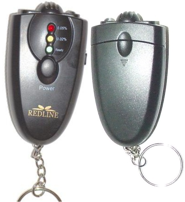 Portable Breathalyzer Tester 3