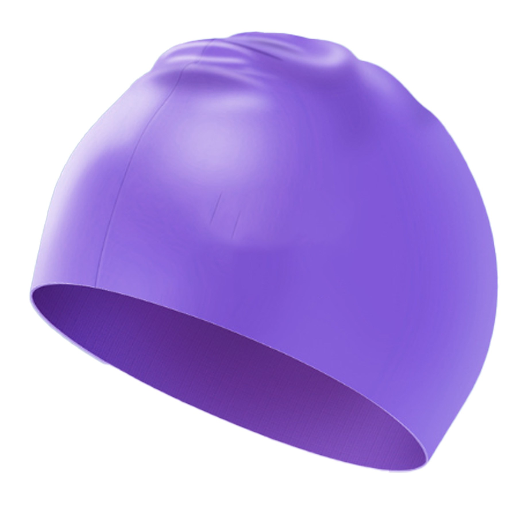 Universal Silicone Swim Cap 4
