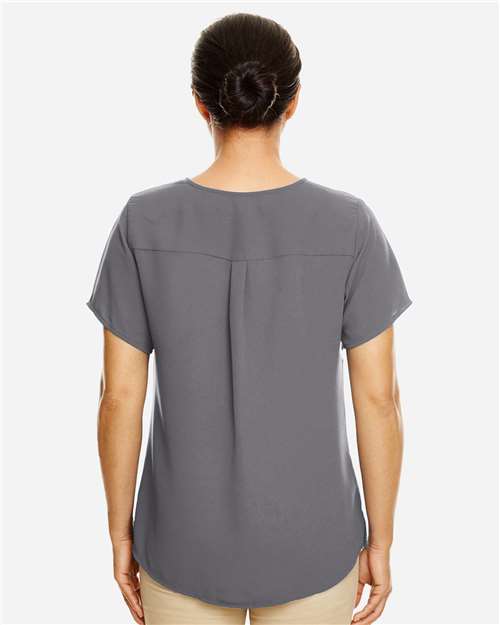 Women's Perfect Fit™ Crepe Blouse - DP612W 3
