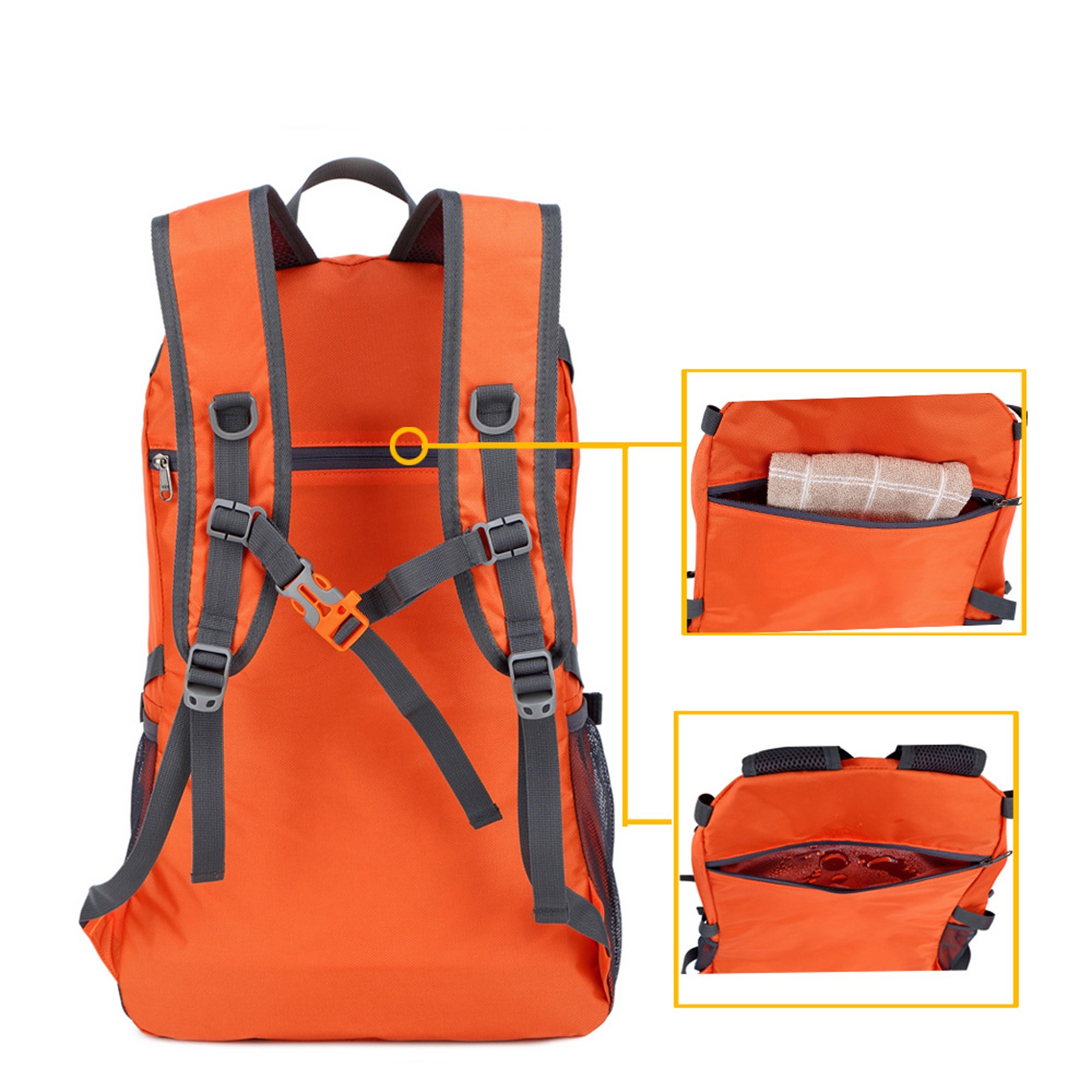 Waterproof Riding Bag 5