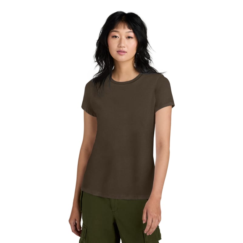 District Women's Perfect Weight Tee. 167