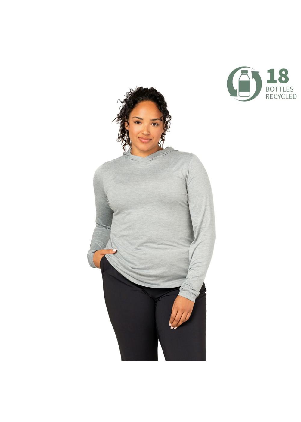 Storm Creek Women's Pacesetter Super Soft Lightweight Hoodie 73