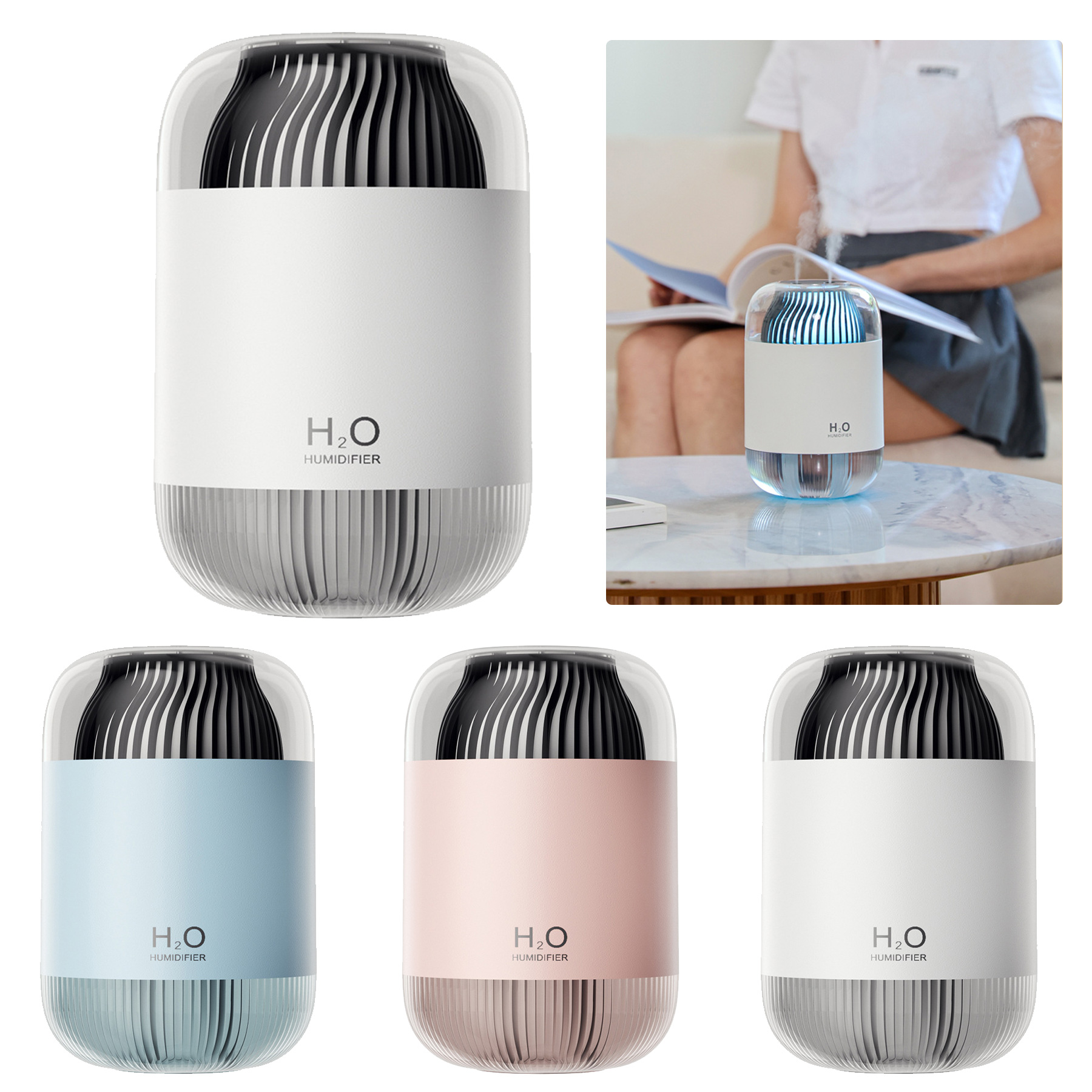 Wireless Humidifier 2