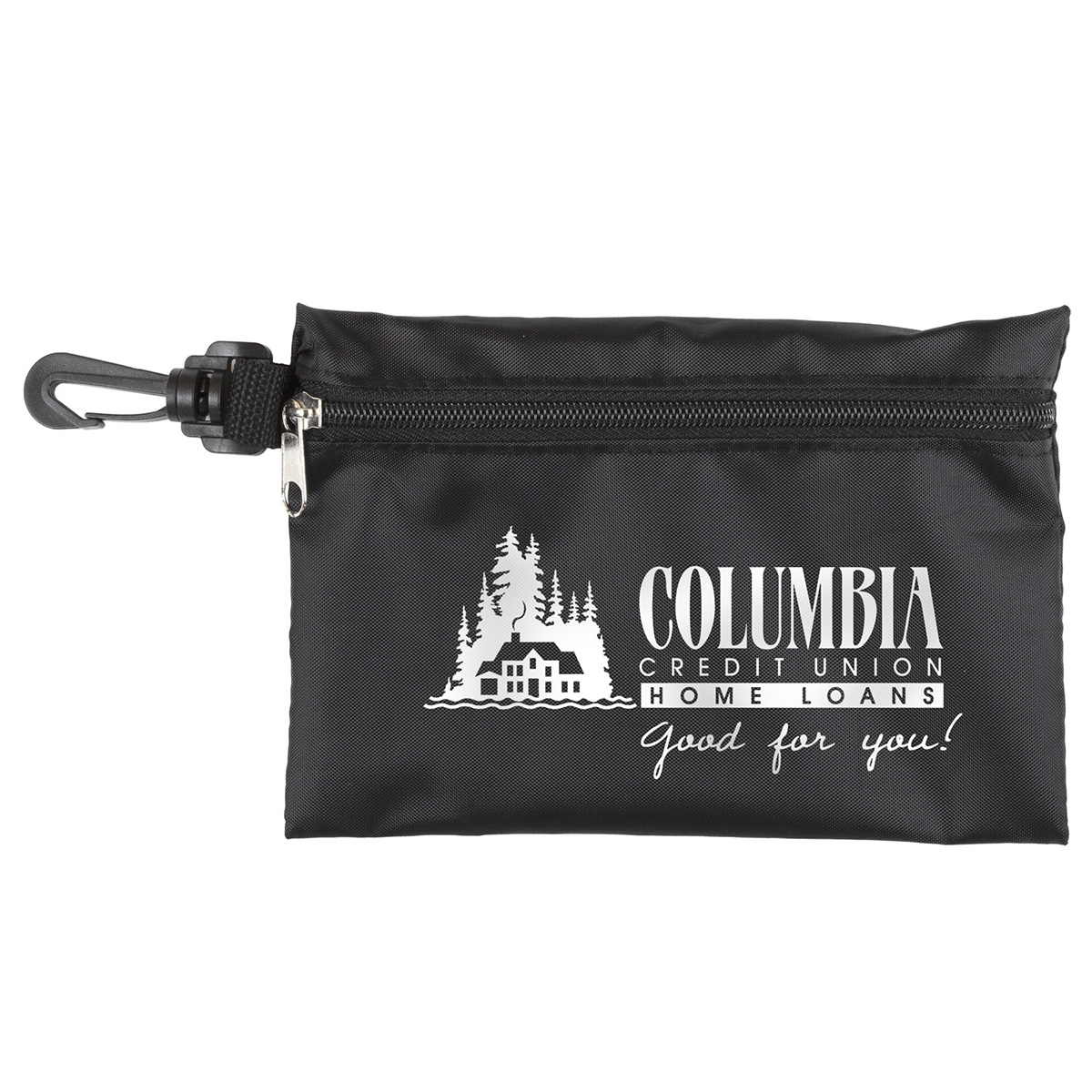 "LAZY DAY XL" 43 Piece First Aid Outdoors and Camping Kit in Supersized Zipper Pack Components with 1