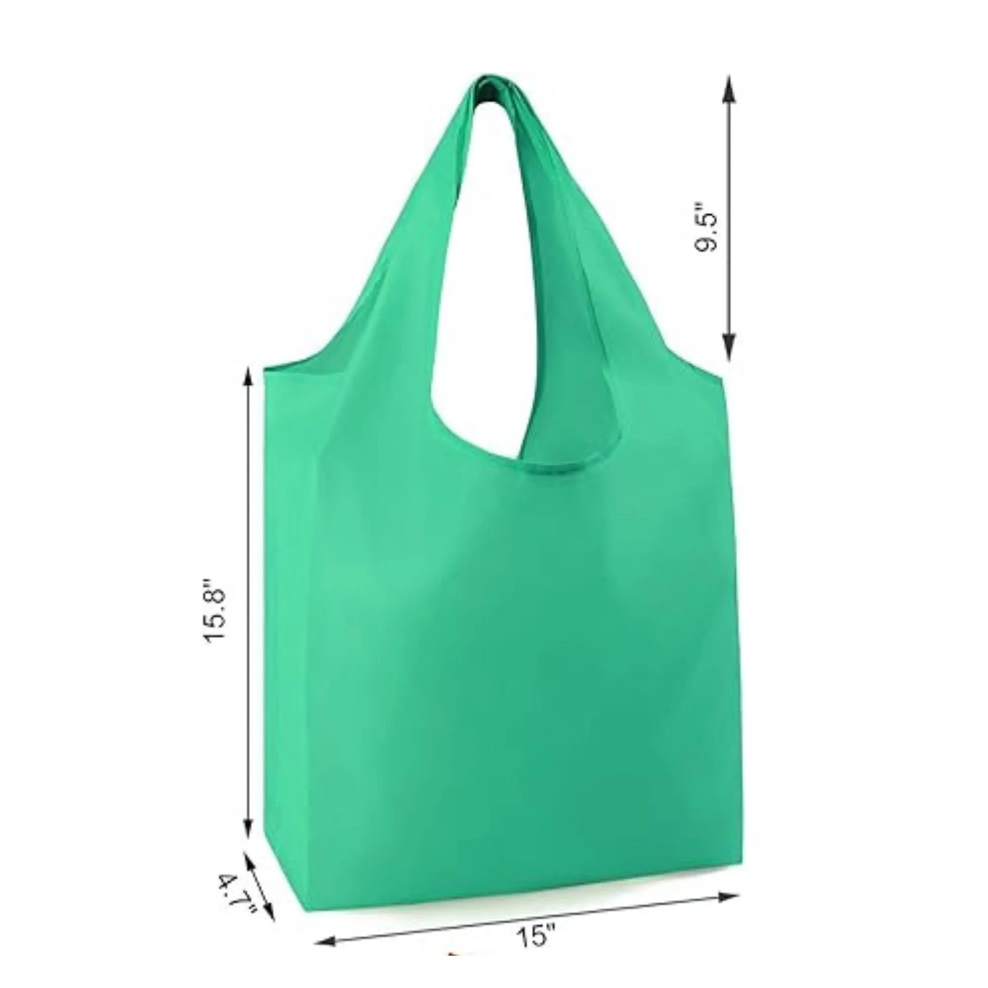 Foldable Reusable Shopping Bag 9