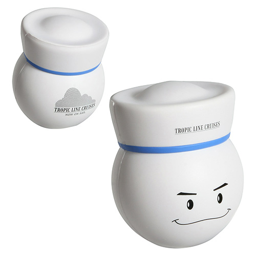 Sailor Mad Cap Stress Reliever 4