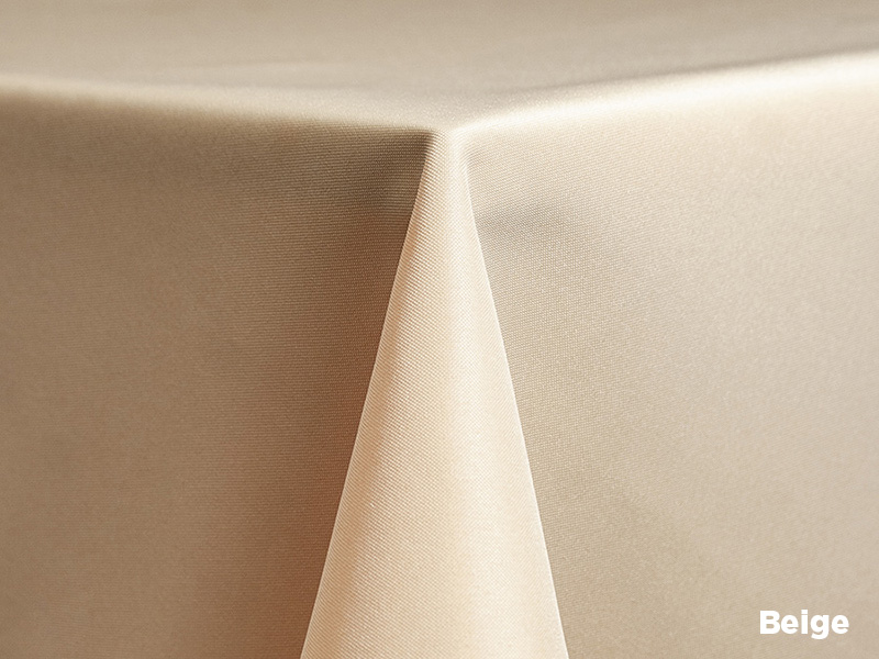 108" Round Table Cover, Non-stock Colors 6