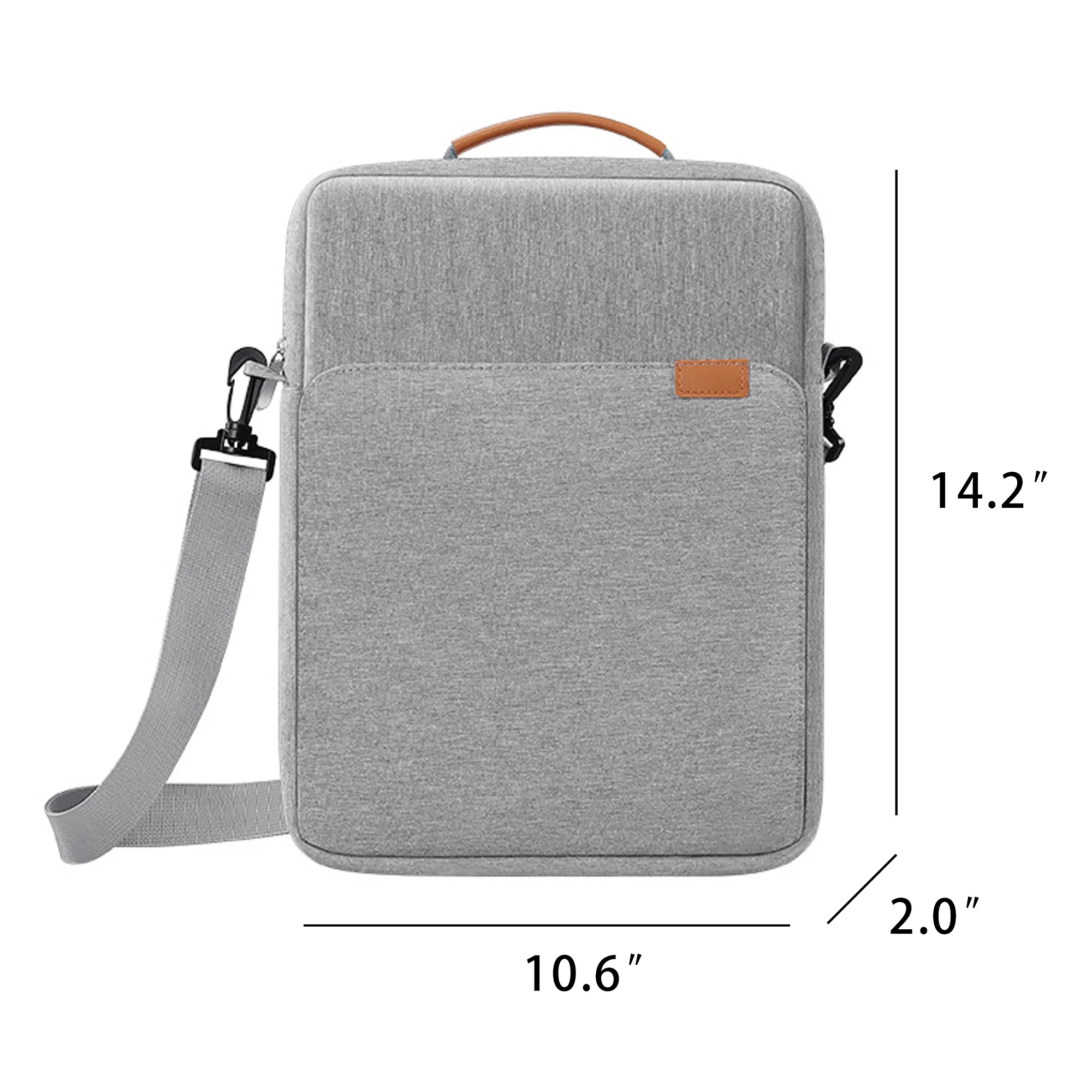 Portable Tablet Shoulder Bag 2