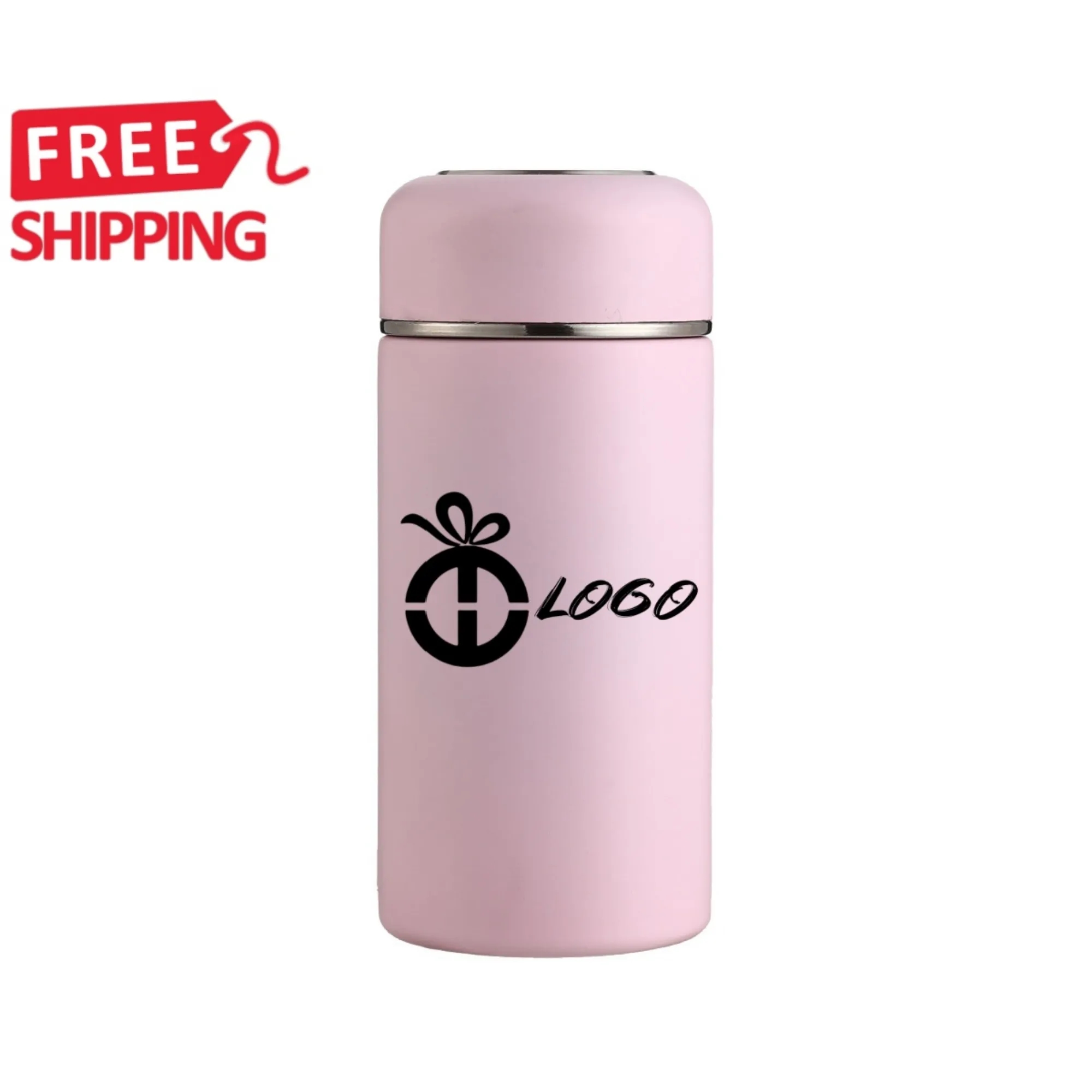 11 oz Vacuum Insulated Stainless Steel Water Bottle 2