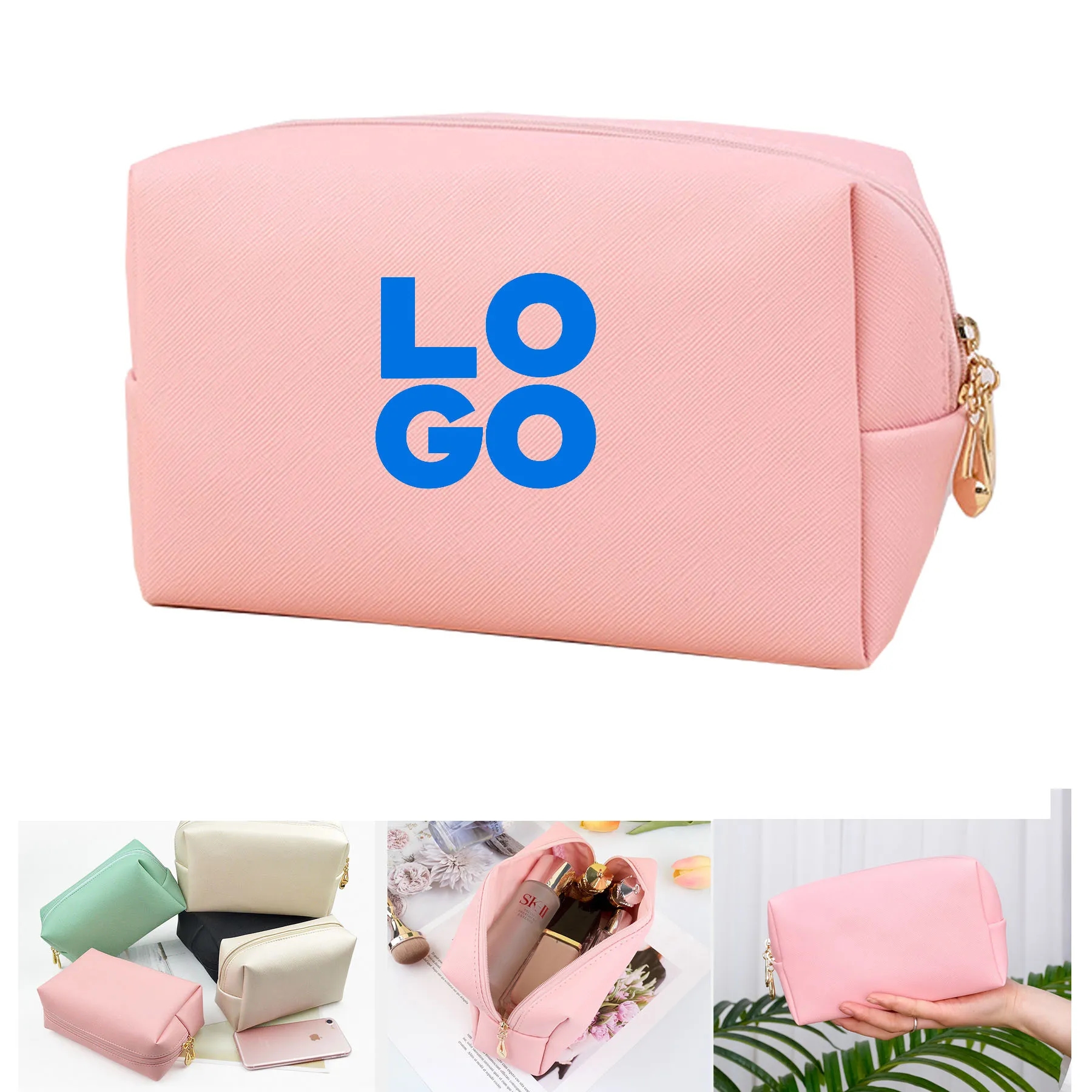 PU Makeup Bag 1