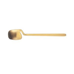 5.62 Inch Square Shaped Spoon With Side Hanger 21