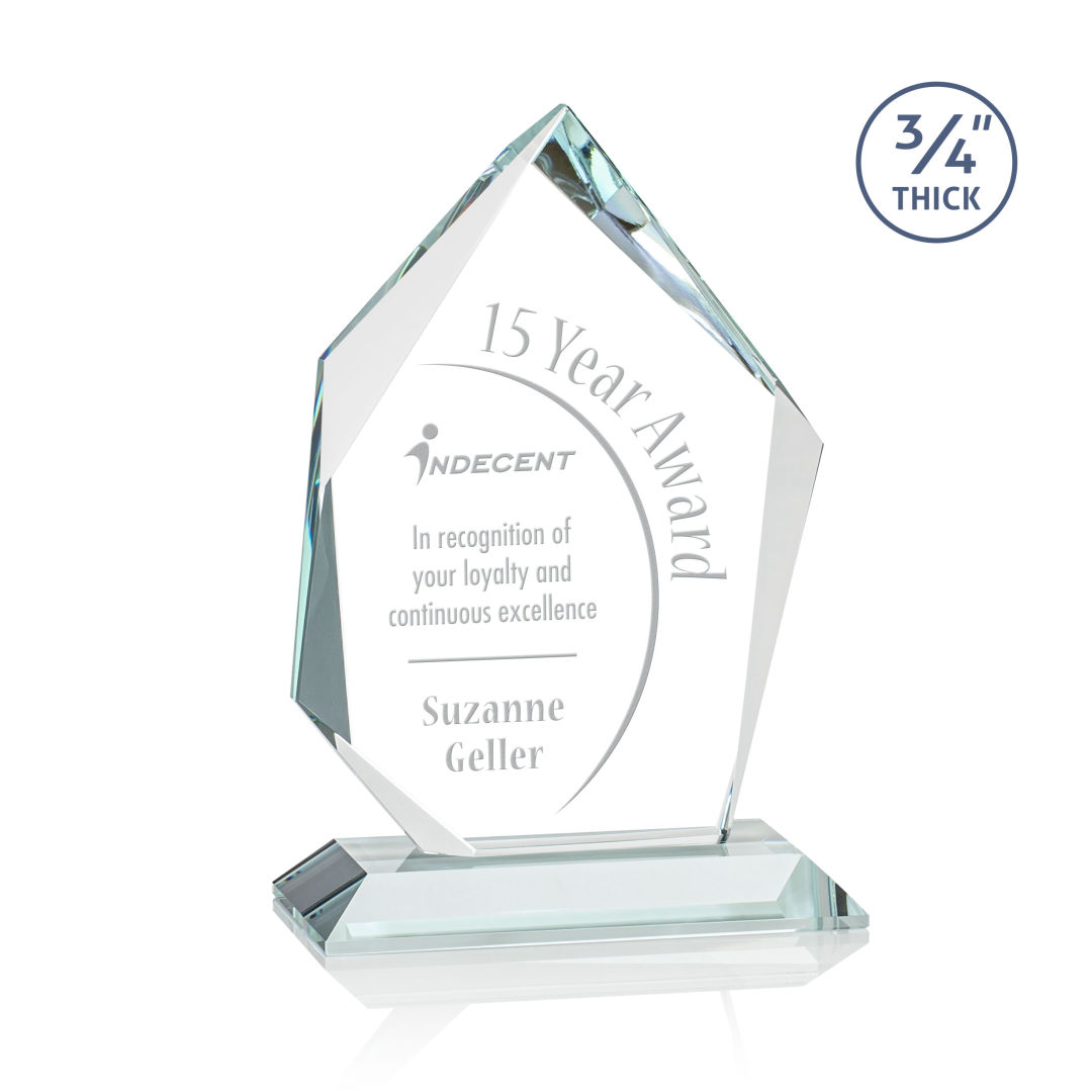 Deerhurst Ice Peak Award - Starfire 3
