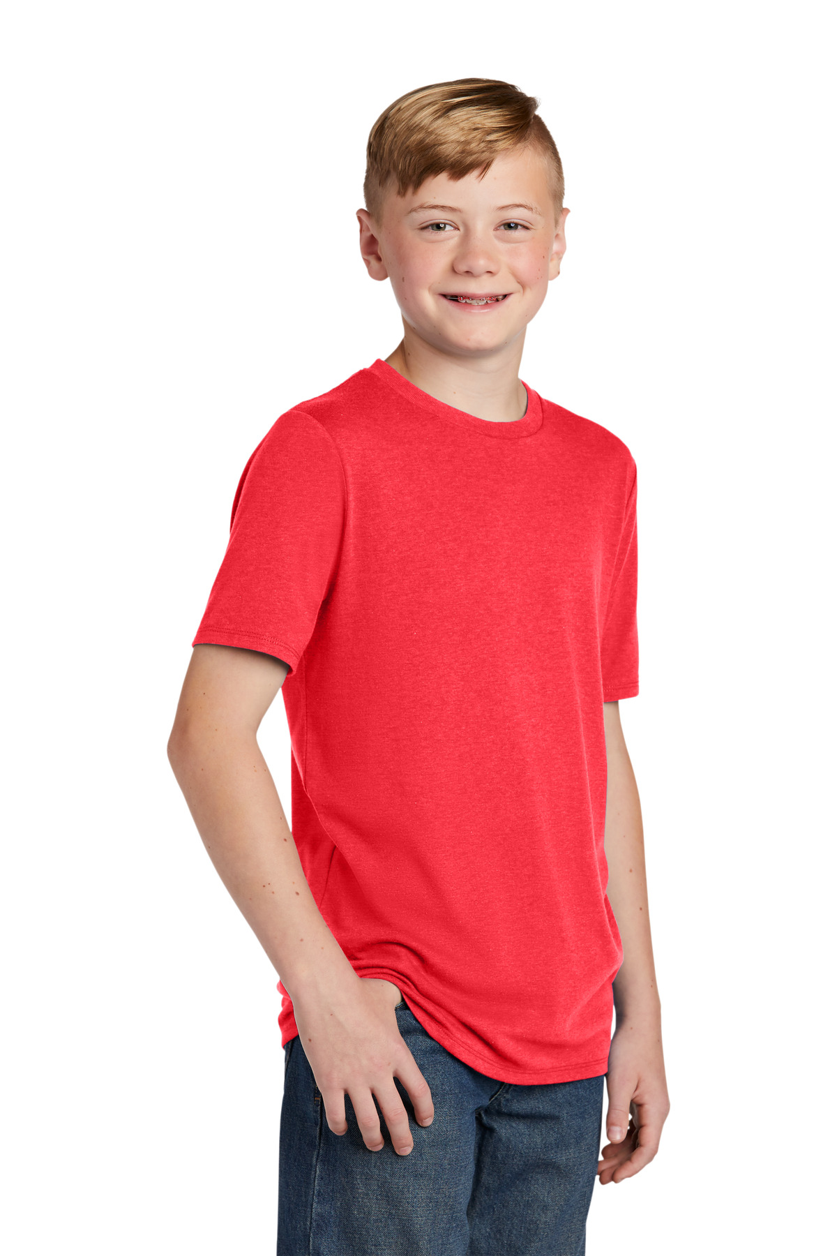 District® Youth Perfect Tri Tee 24
