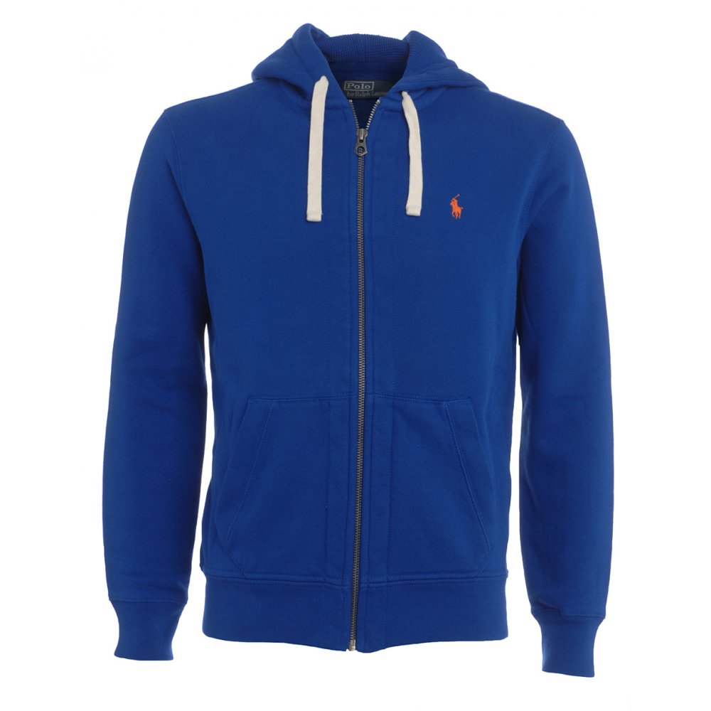 Men's Zipper Hoodie Jacket 4