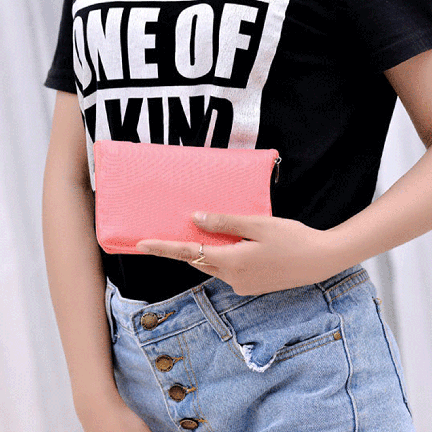 Large Reusable Foldable Polyester Oxford shopping Tote Bag, custom tote bag with logo imprint 7
