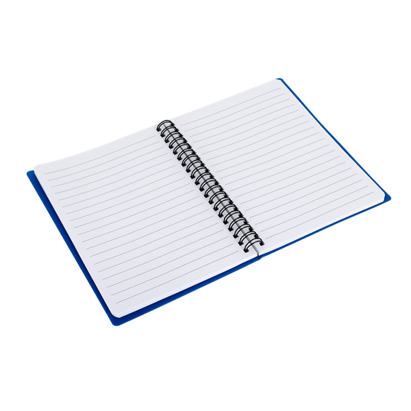 Pocket-Buddy Spiral Notebook 66