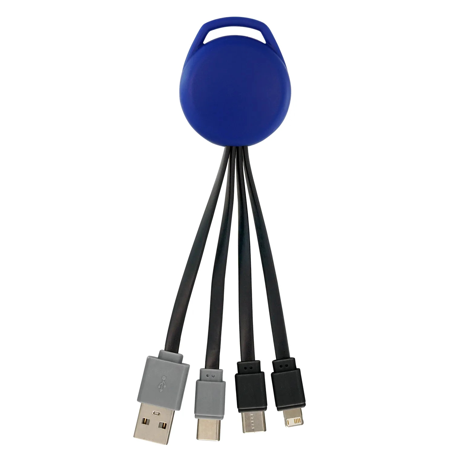VIVID DUAL INPUT 3-IN-1 CHARGING CABLE 9