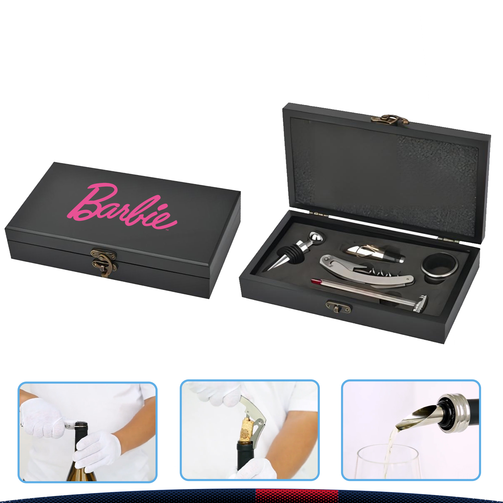 Rolut Wine Opener Set 2