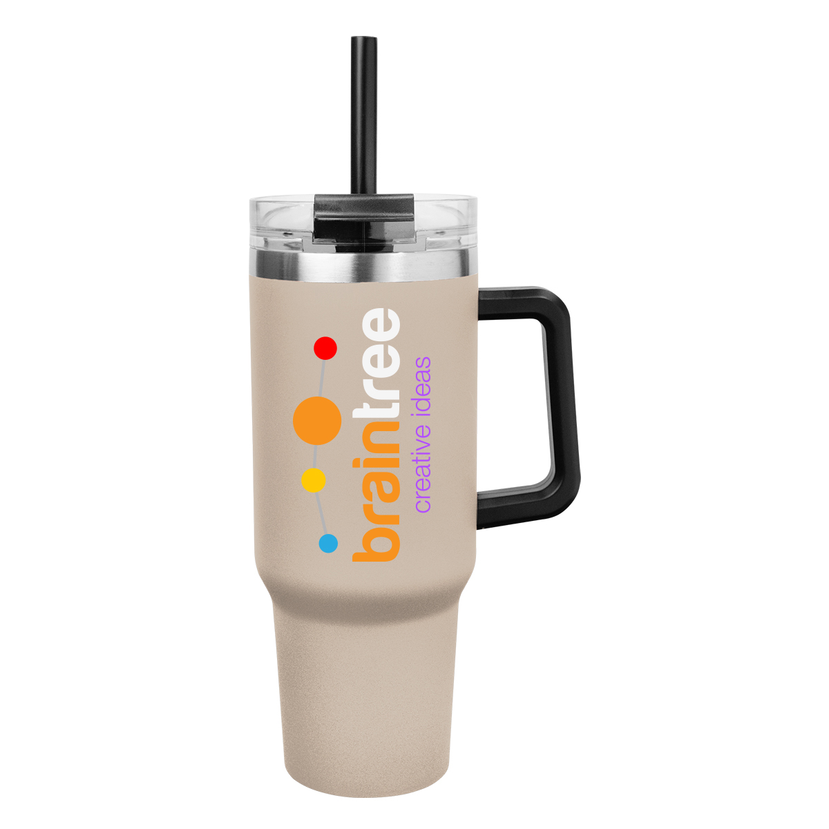 40 Oz. Full Color Intrepid Recycled Stainless Steel Tumbler 21