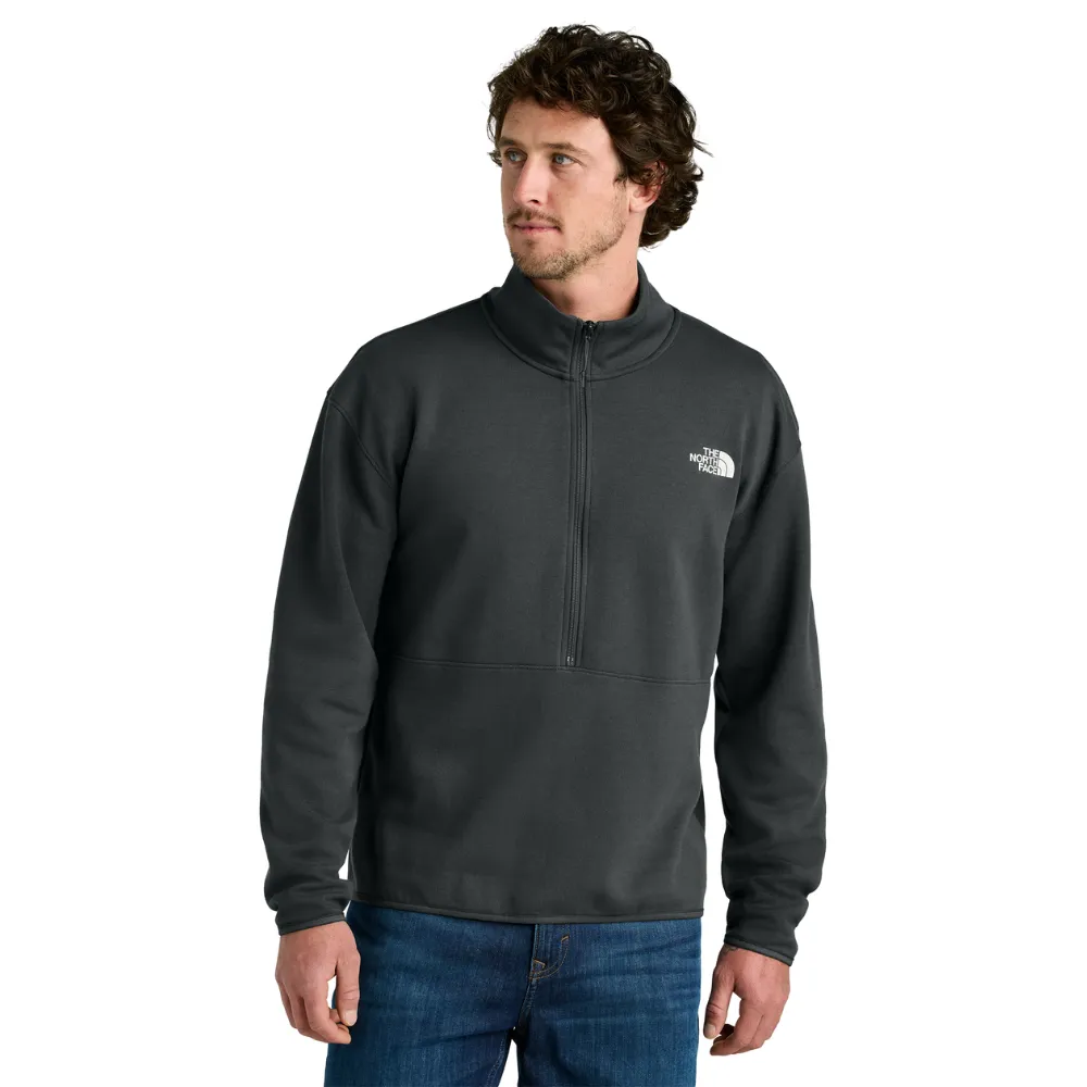 The North Face(R) Double-Knit Half-Zip Fleece 7