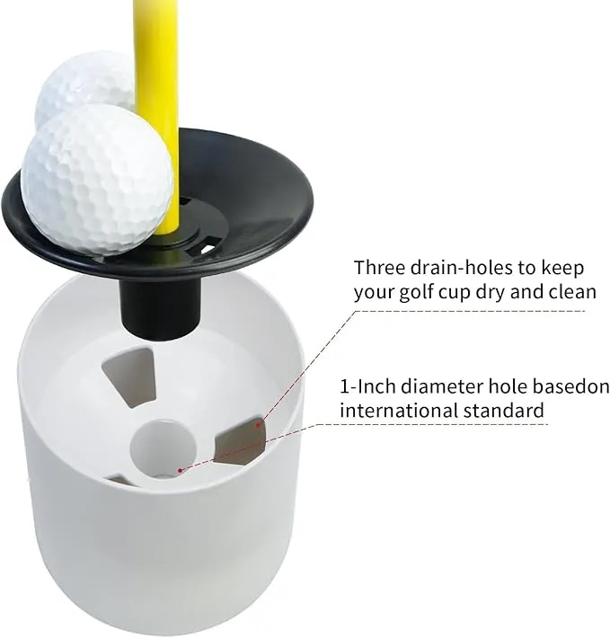 Golf Flags Flagstick Mini 5