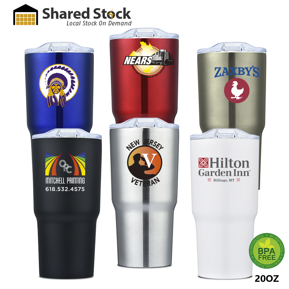 Eastlake 20oz Stainless Steel Tumbler 63