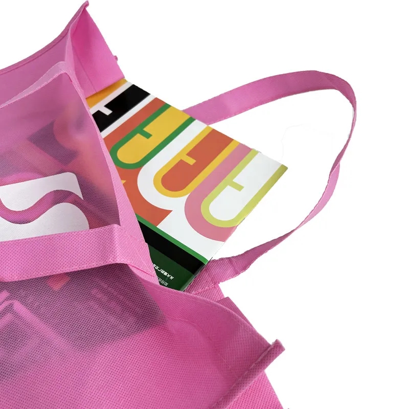 Non-Woven Tote Shopping Bag 6