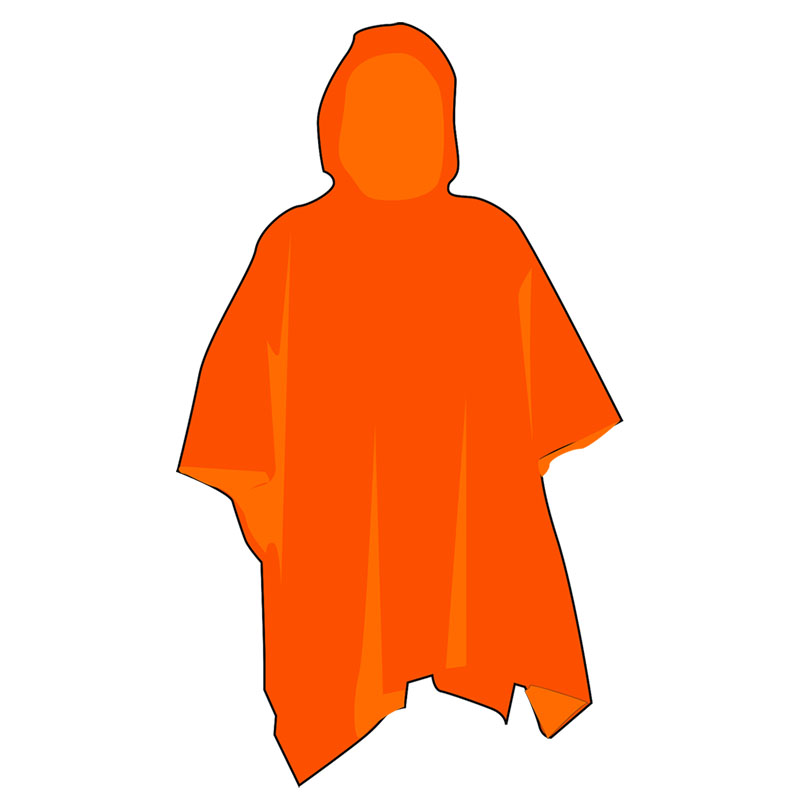 Storm Front Poncho 12
