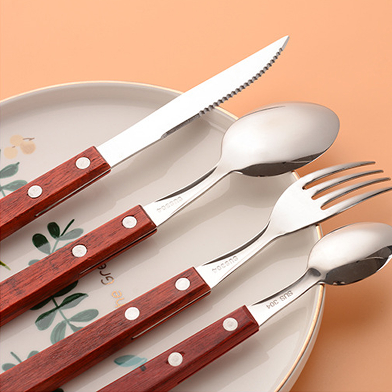 High-End Utensils Set 3