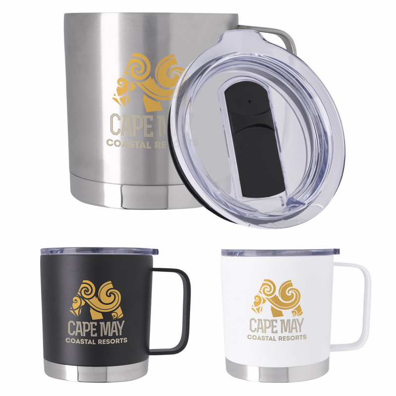 Good Value™ Double Wall Camper Metal Mug - 16 oz. 1
