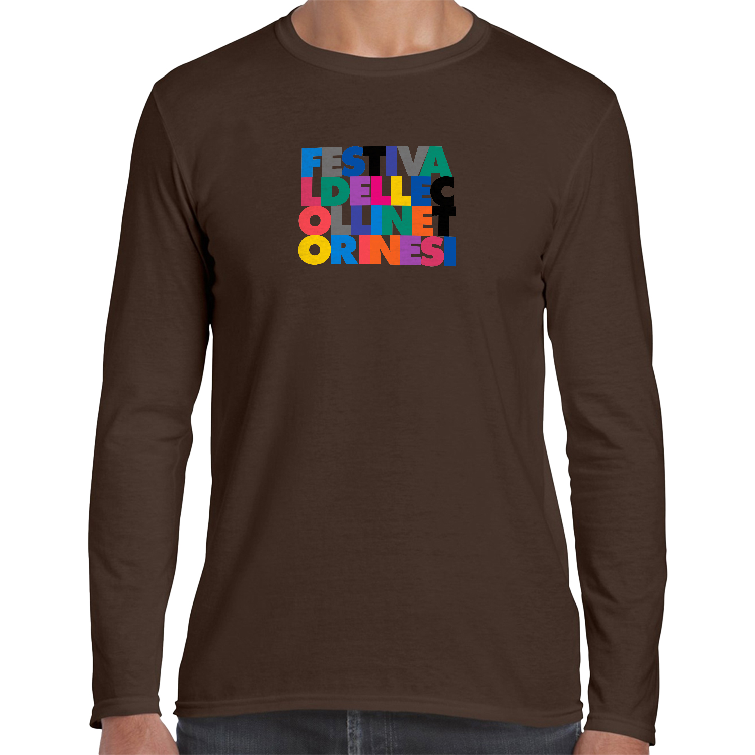 Soft Lightweight Cotton Long Sleeve Winter T-Shirts 4.5 oz. 2