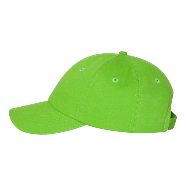 Valucap VC300A Adult Bio-Washed Unstructuered Cap 195