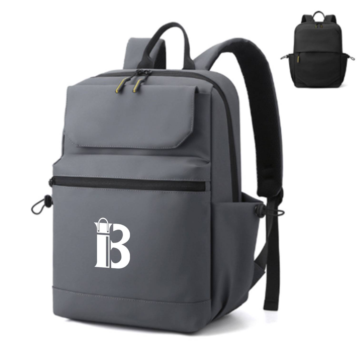 Water Resistant College School Computer Bag