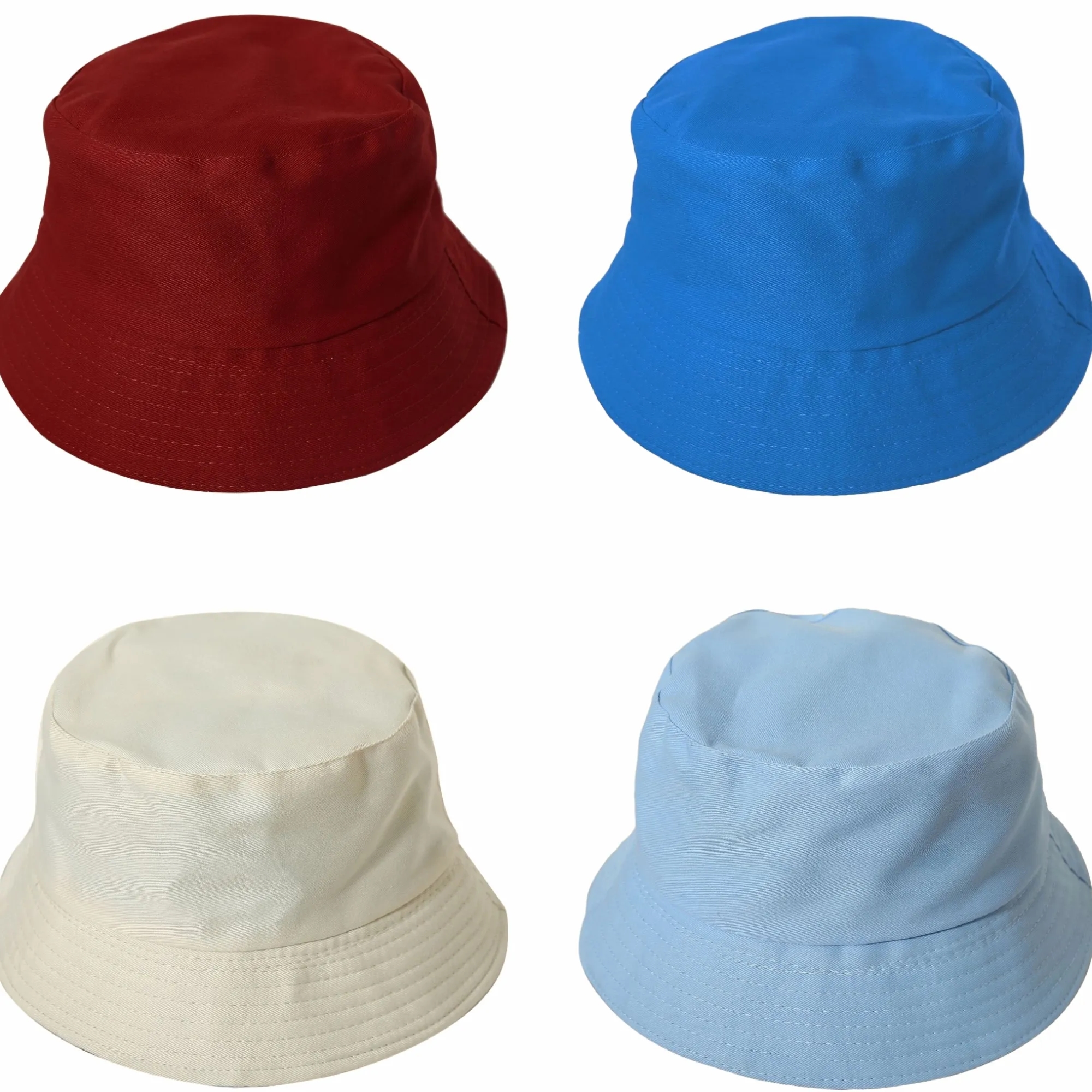 Custom-Logo UV-Protective Summer-Outdoor Bucket Hat 2