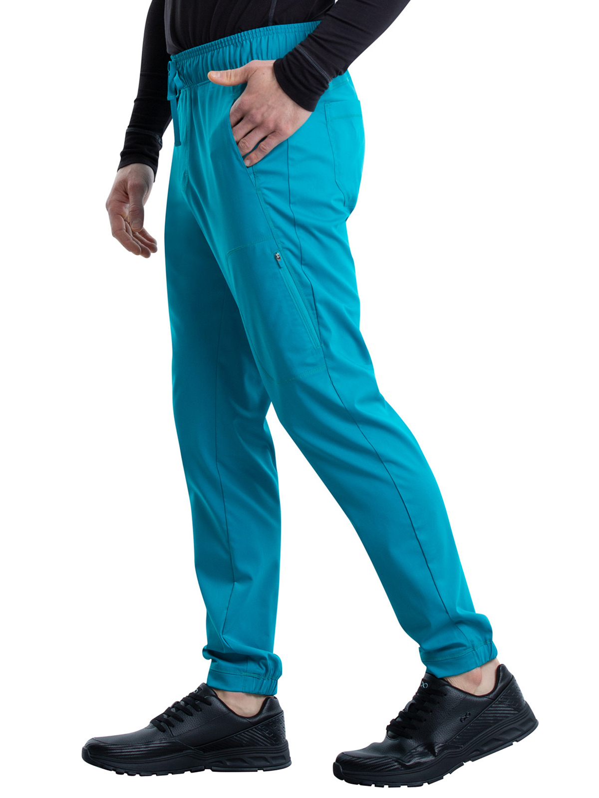 Cherokee - Workwear Revolution - Men's 5-Pocket Natural Rise Jogger Pant 18