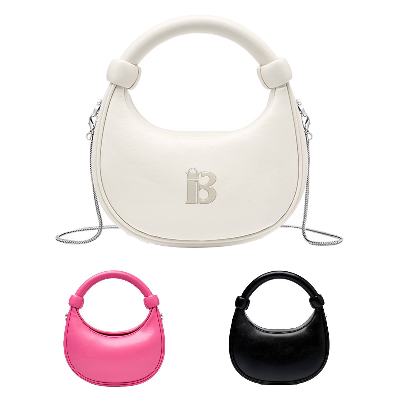 Crescent Moon Bag 2