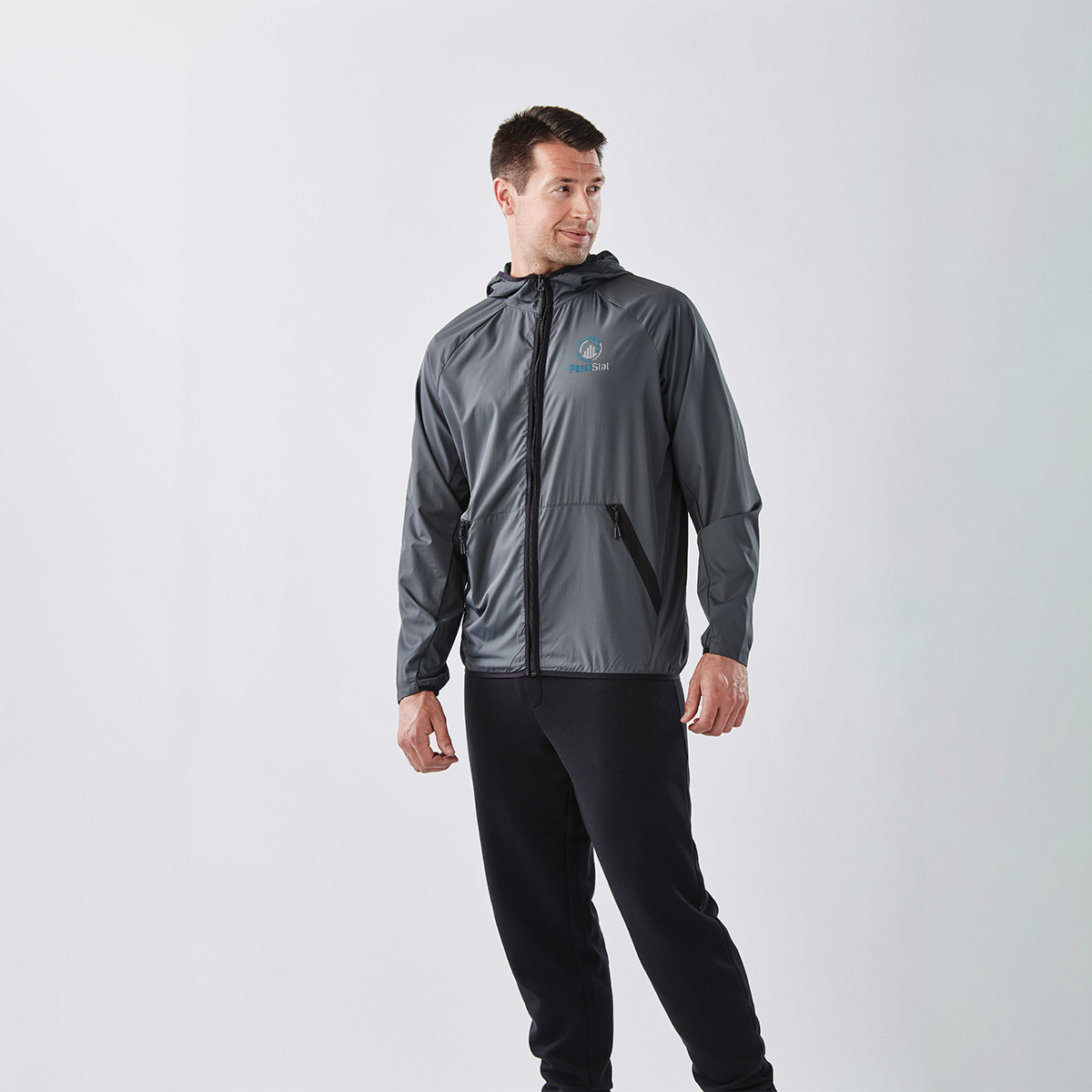 Men's Ozone Hooded Shell 10