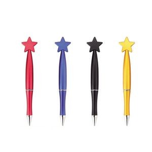 Star Shaped Pen 8