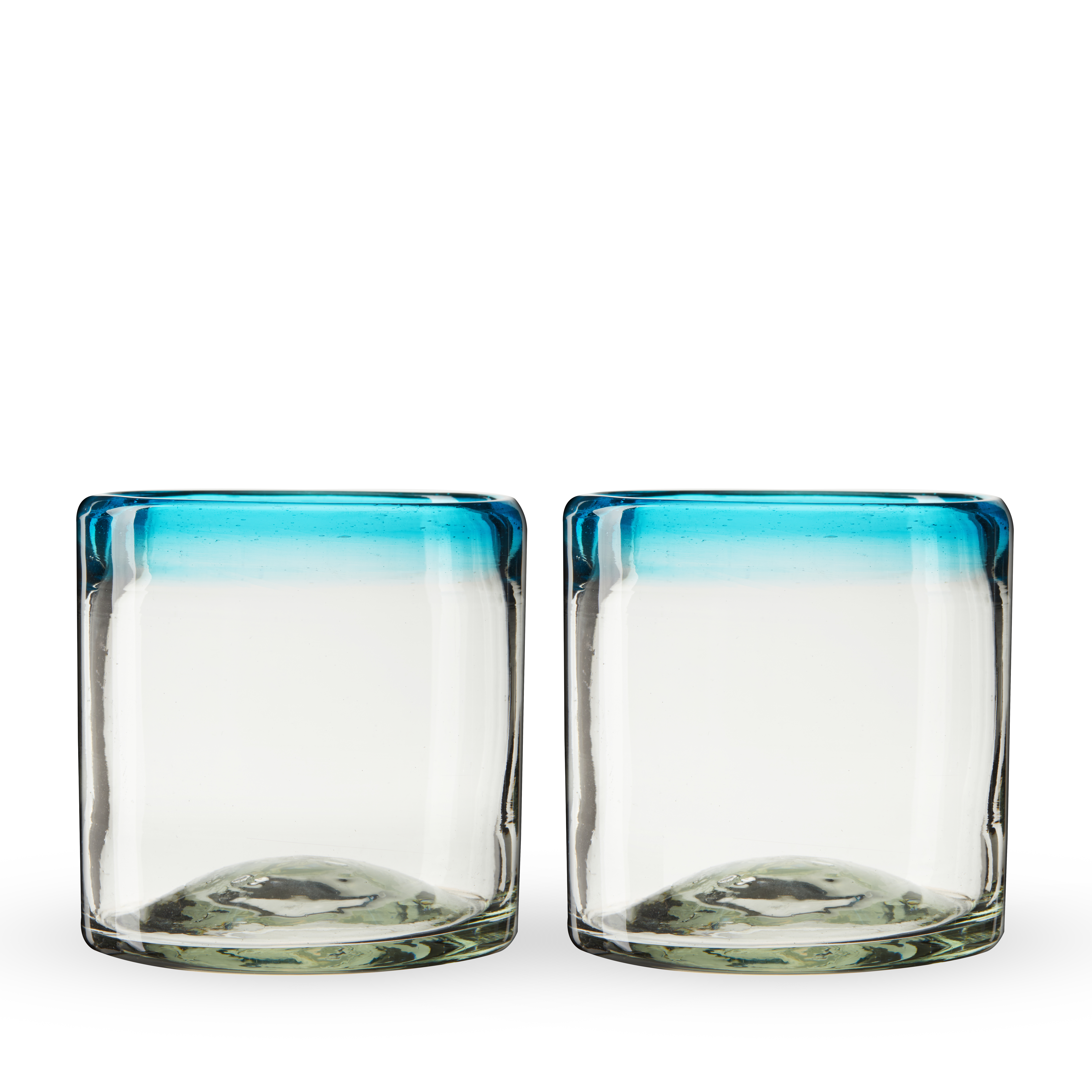 Twine Living® Primavera Recycled Short Tumbler, set of 2 10