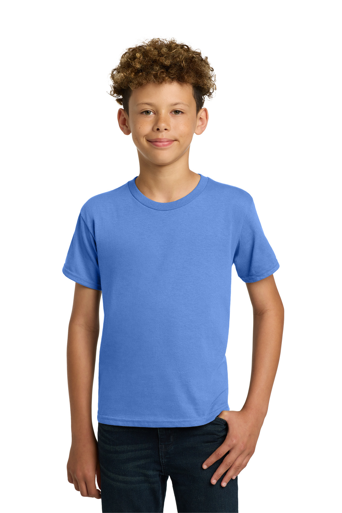 Gildan - Youth Heavy Cotton 100% Cotton T-Shirt. 5000B 120