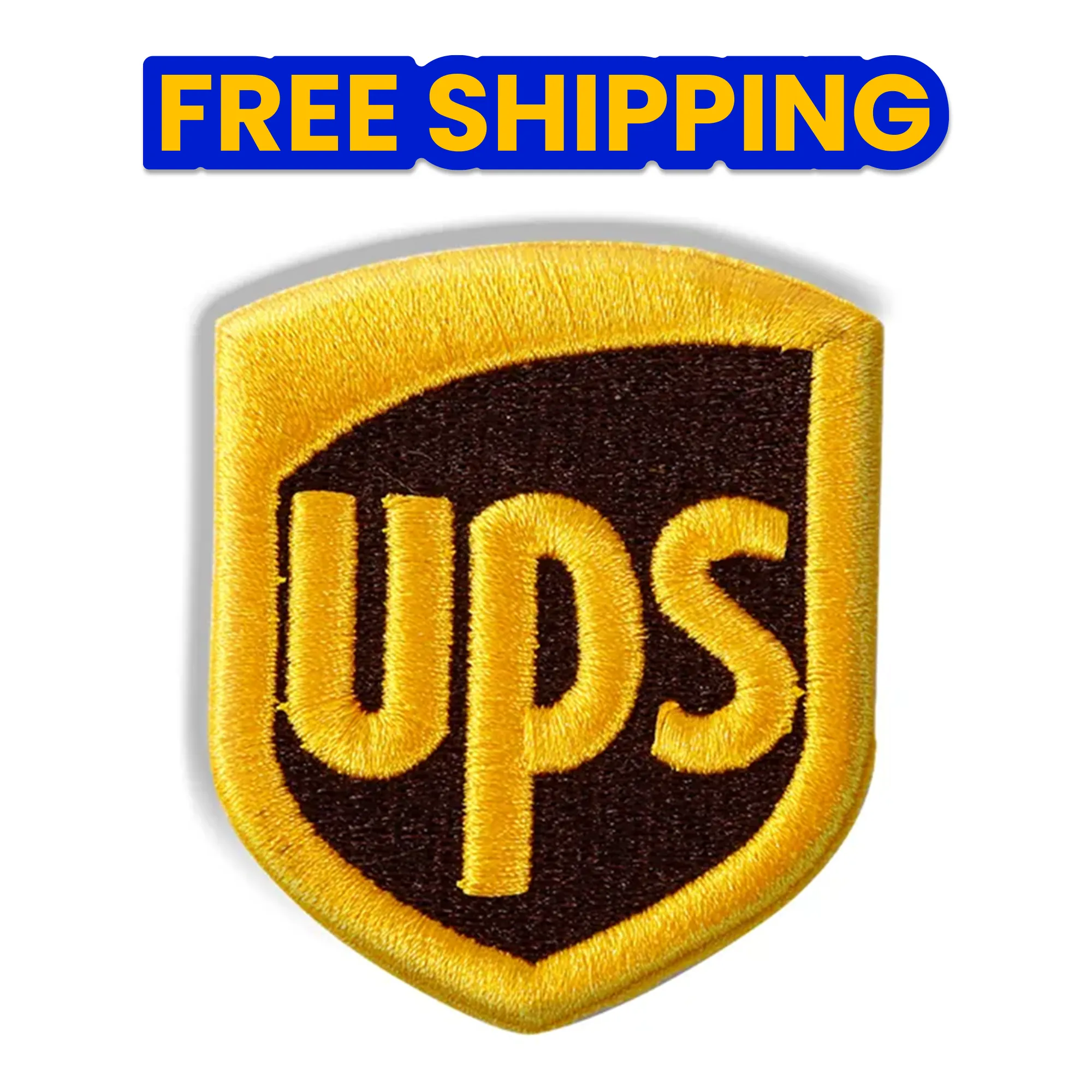 3D Embroidered Patches 1