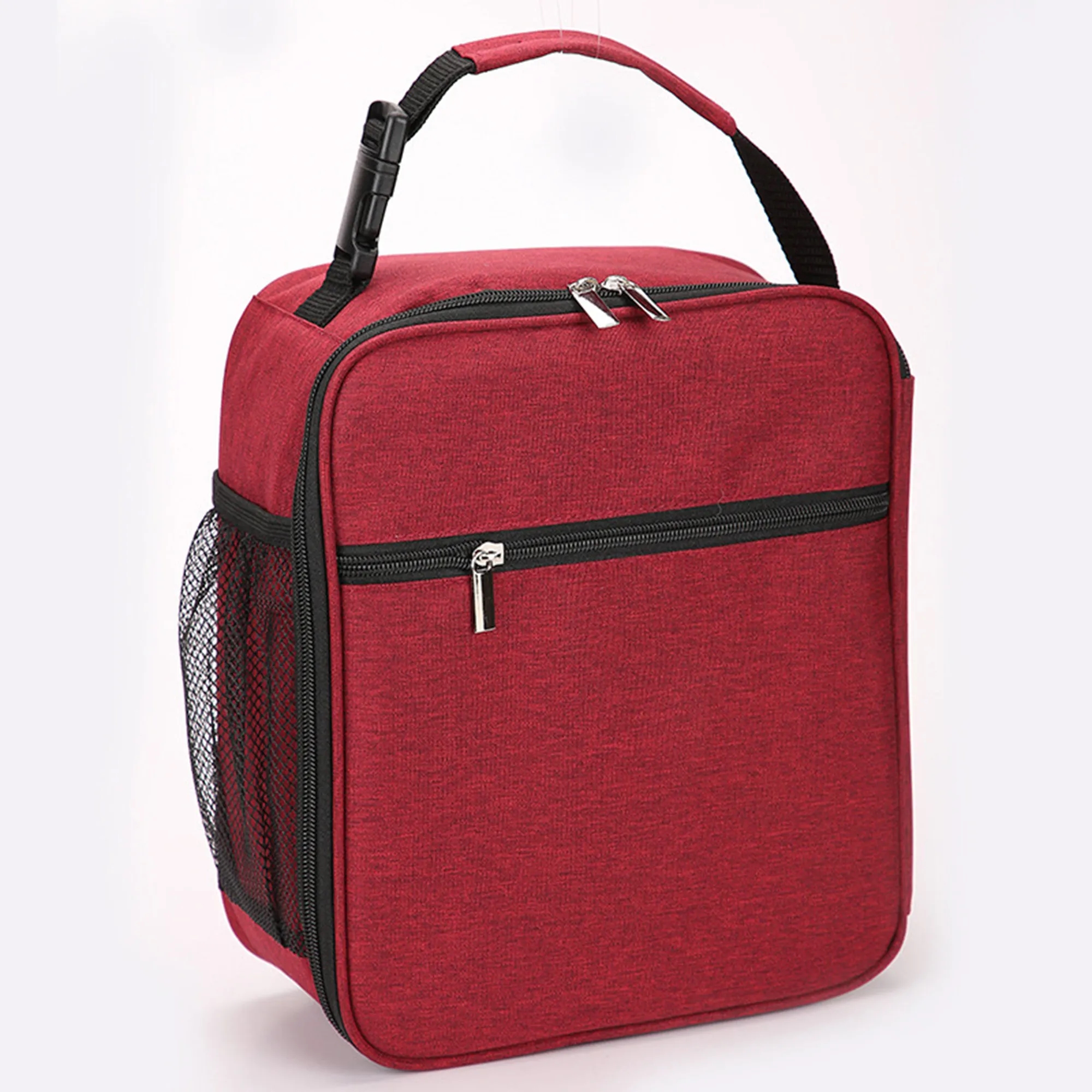 Picnic Cooler Bag Insulated Lunch Box 10pcs 6