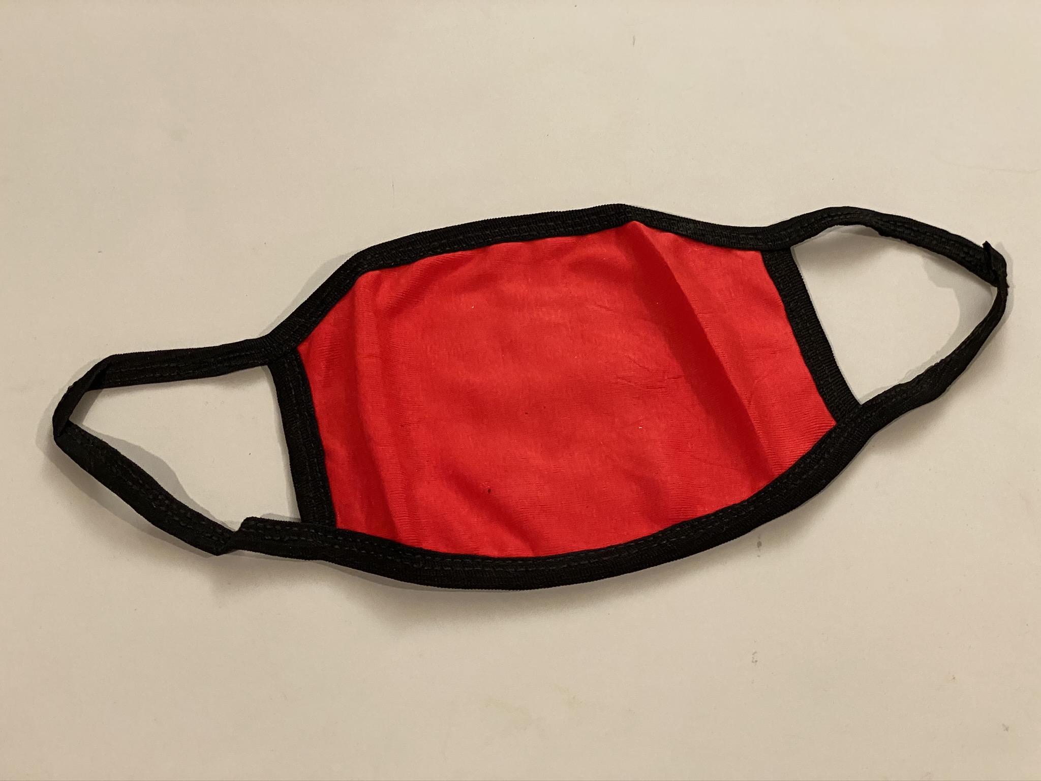 2-Ply Cotton Face Mask with Filter Pocket 7
