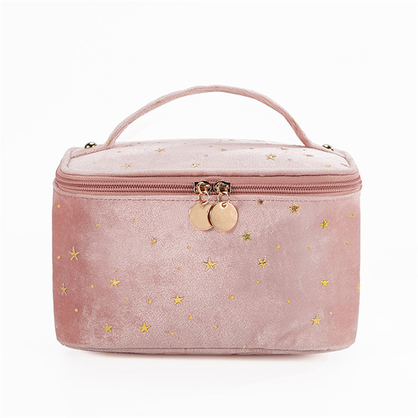 Geometric Diamond Beauty Makeup/Storage Bag 3