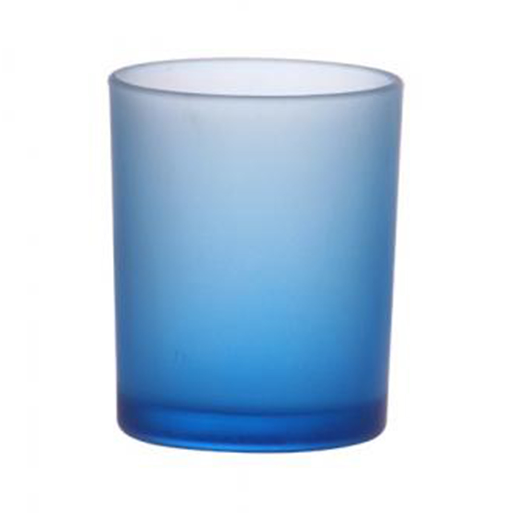 Nessia Frosted Votive Candle Holder - 3 OZ. 8