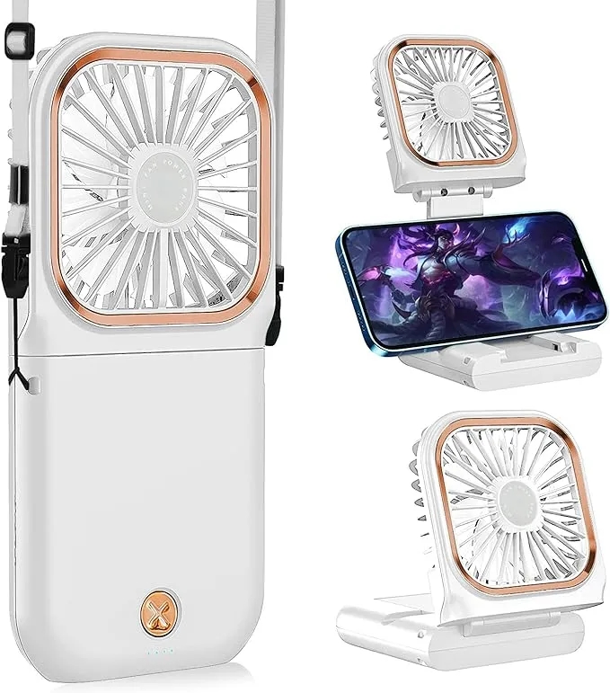 Hanging Folding Fan 6