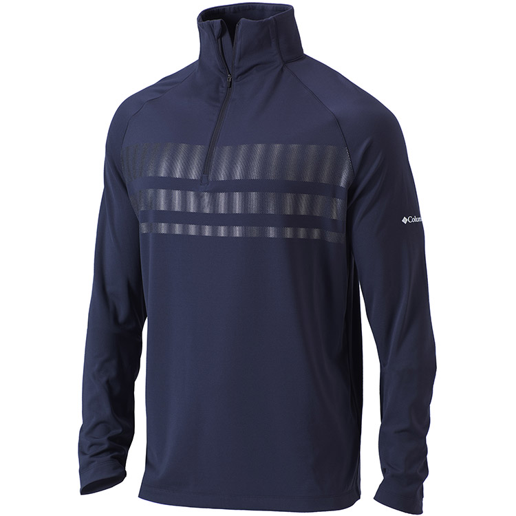 Columbia Omni-Wick Picker Pullover 7