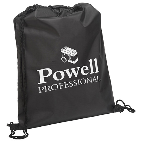 Quick Sling Polyester Budget Drawstring Bag 3