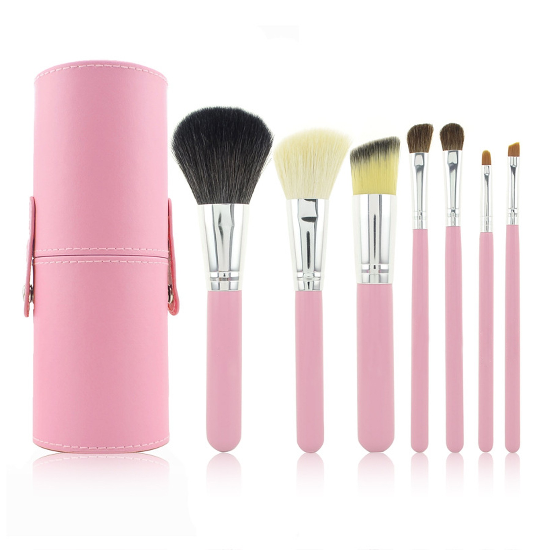 Makeup Brushes Travel Set 3
