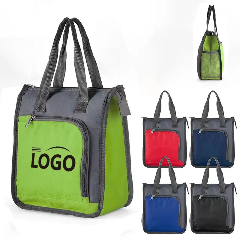 Insulated tote bag 1